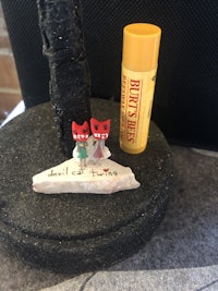 burt's bees lip balm